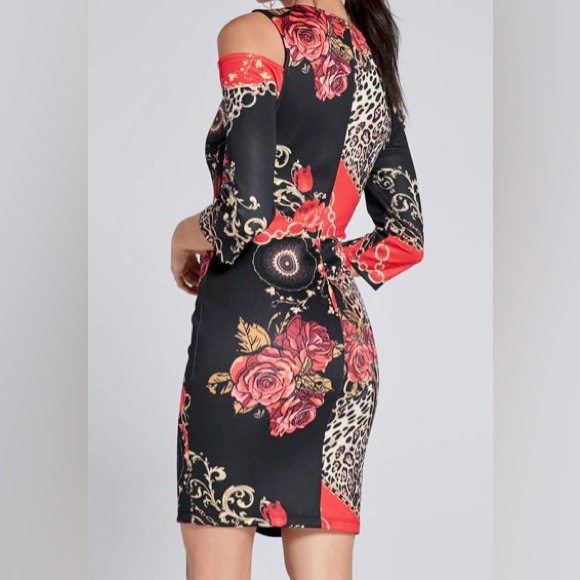 Bodycon Dress - Picture 2 of 6